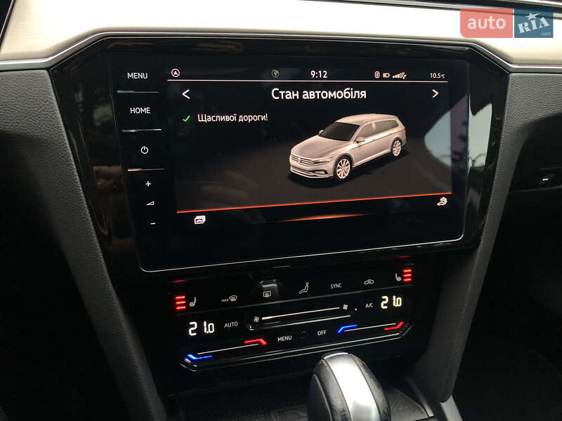 Универсал Volkswagen Passat 2020 в Киеве