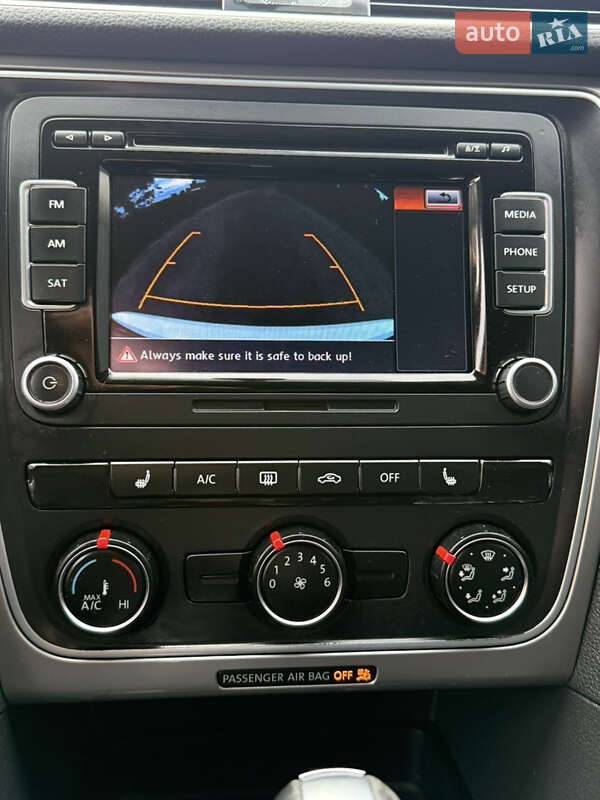 Седан Volkswagen Passat 2015 в Дубні фото 19 Седан Volkswagen Passat 2015 в Дубні