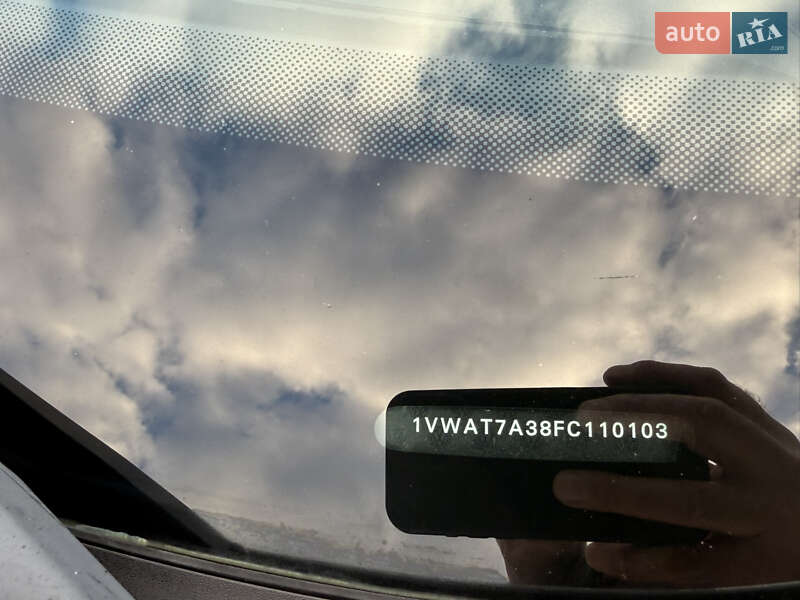 Седан Volkswagen Passat 2015 в Дубні фото 40 Седан Volkswagen Passat 2015 в Дубні