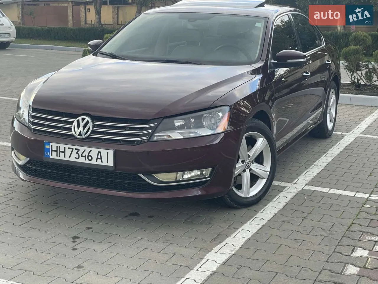 2013 Volkswagen Passat - мініатюра 24