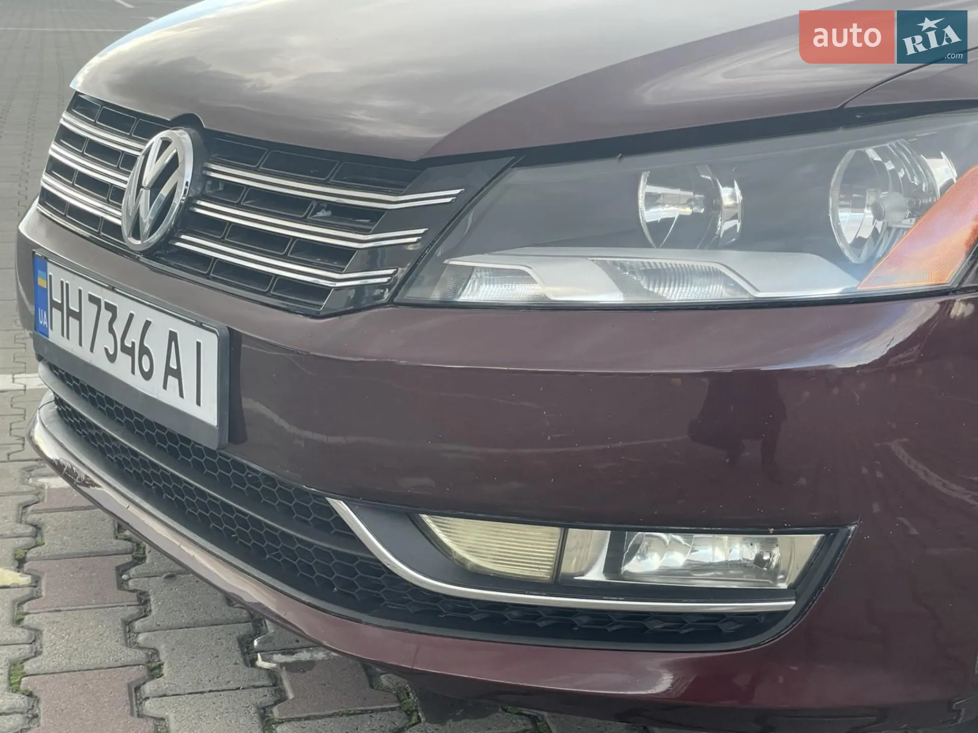 2012 Volkswagen Passat - мініатюра 9