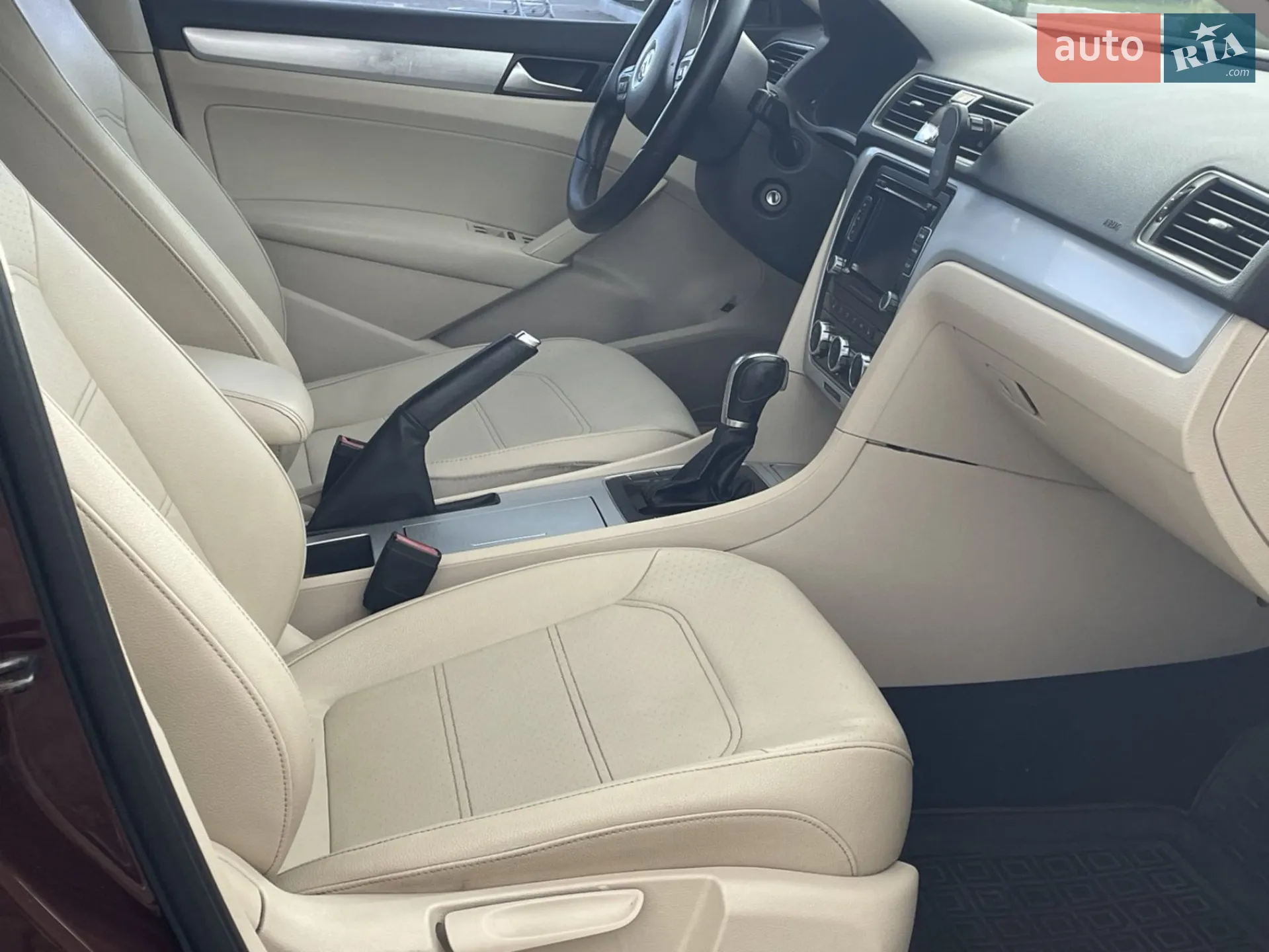 2012 Volkswagen Passat - мініатюра 20