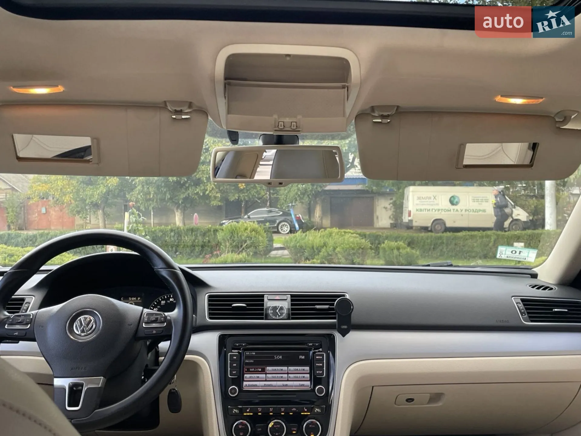 2012 Volkswagen Passat - мініатюра 33