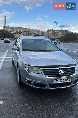 Універсал Volkswagen Passat 2007 в Чернівцях