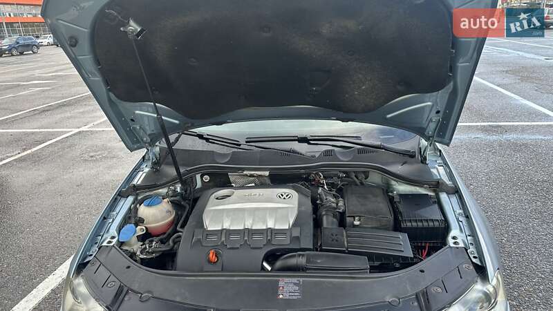 Универсал Volkswagen Passat 2007 в Черновцах