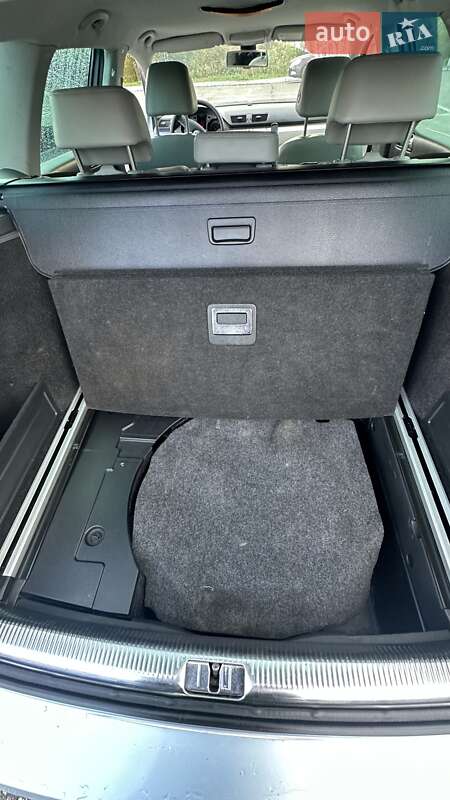 Универсал Volkswagen Passat 2007 в Черновцах