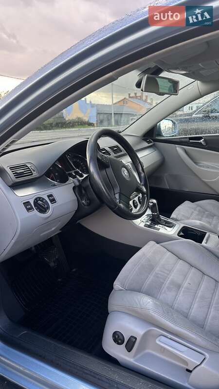 Универсал Volkswagen Passat 2007 в Черновцах