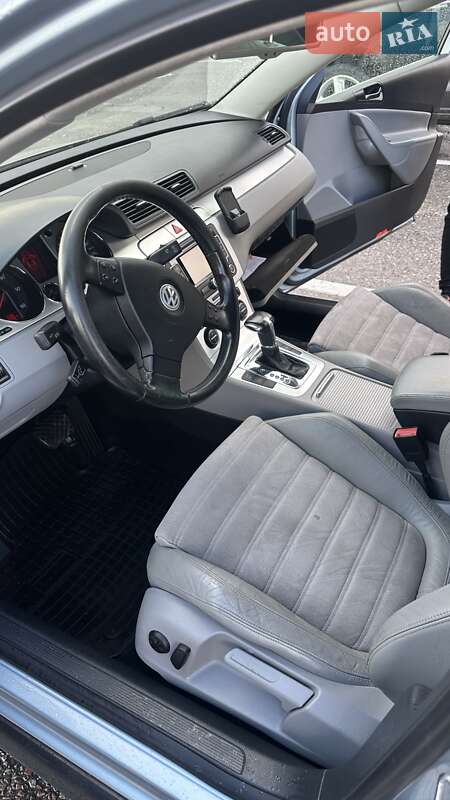 Универсал Volkswagen Passat 2007 в Черновцах