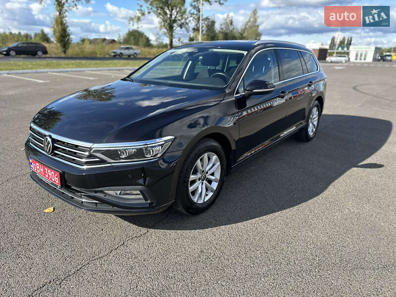 Универсал Volkswagen Passat 2020 в Луцке фото 9 Универсал Volkswagen Passat 2020 в Луцке