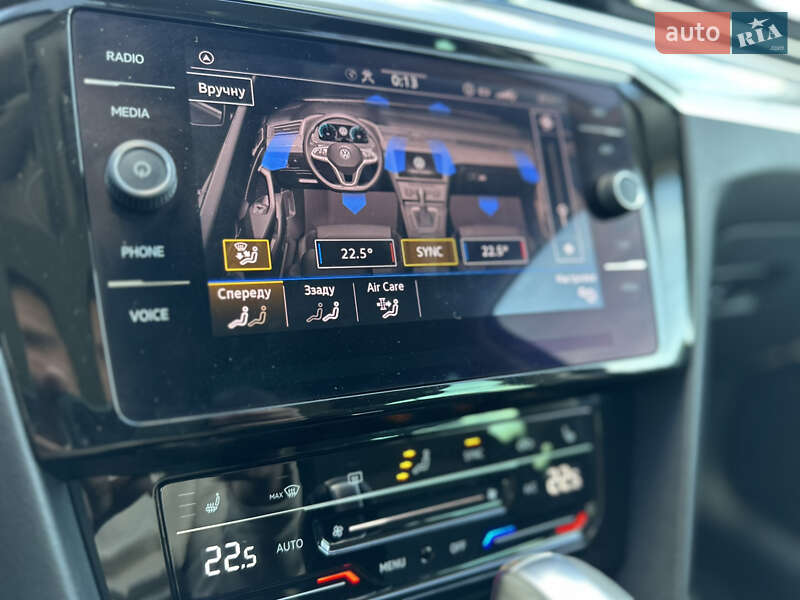 Универсал Volkswagen Passat 2020 в Луцке фото 34 Универсал Volkswagen Passat 2020 в Луцке