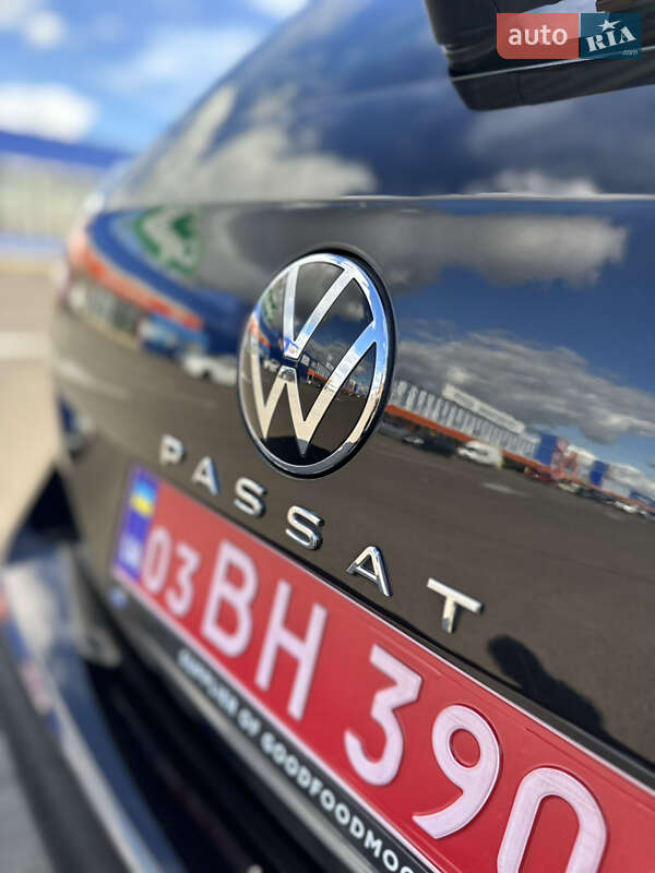 Универсал Volkswagen Passat 2020 в Луцке фото 38 Универсал Volkswagen Passat 2020 в Луцке