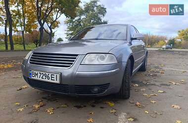 Седан Volkswagen Passat 2004 в Конотопе
