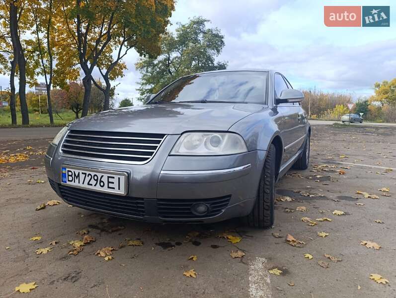 Volkswagen Passat 2004 Volkswagen Passat 2004