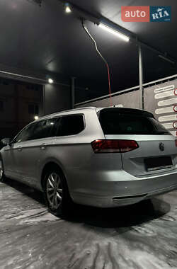 Универсал Volkswagen Passat 2017 в 