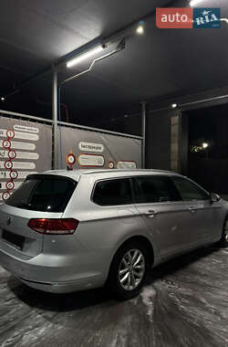 Универсал Volkswagen Passat 2017 в 