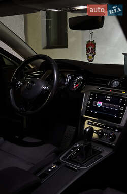 Универсал Volkswagen Passat 2017 в 