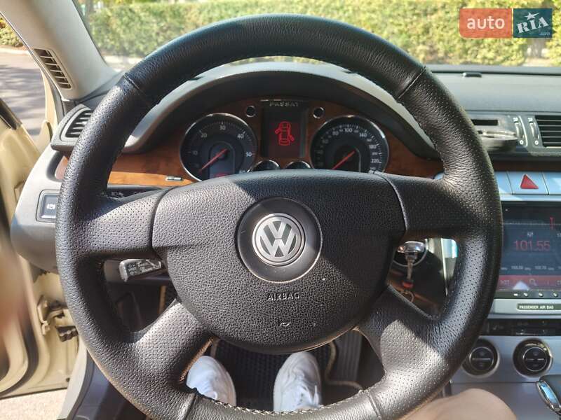 Универсал Volkswagen Passat 2007 в Черноморске