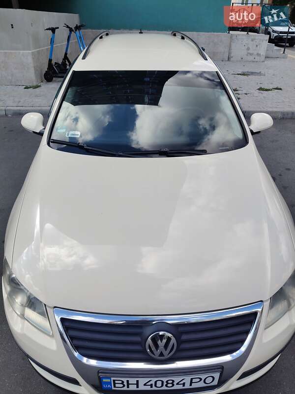 Универсал Volkswagen Passat 2007 в Черноморске