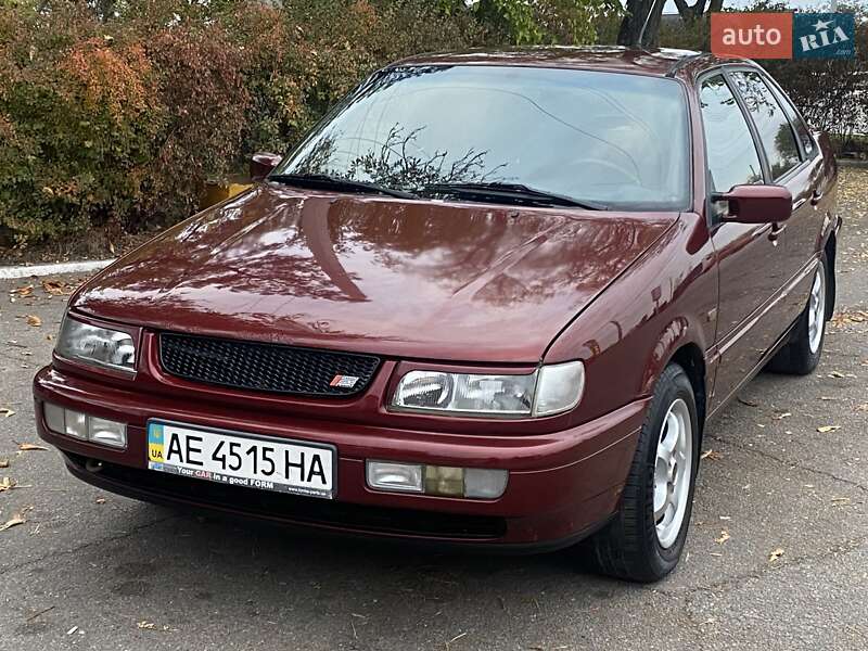 Седан Volkswagen Passat 1994 в Днепре фото 5 Седан Volkswagen Passat 1994 в Днепре