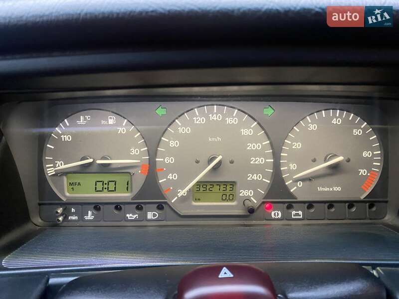 Седан Volkswagen Passat 1994 в Днепре фото 16 Седан Volkswagen Passat 1994 в Днепре