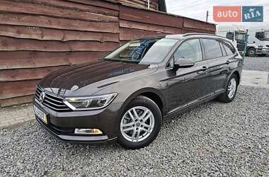 Универсал Volkswagen Passat 2016 в 