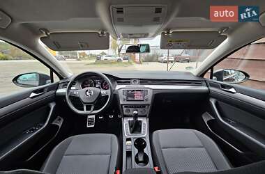 Универсал Volkswagen Passat 2016 в 