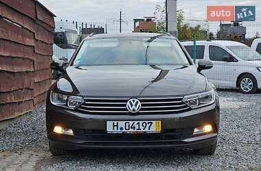 Универсал Volkswagen Passat 2016 в 