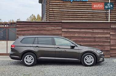 Универсал Volkswagen Passat 2016 в 