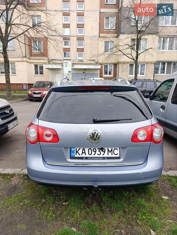 Універсал Volkswagen Passat 2010 в Києві фото 4 Універсал Volkswagen Passat 2010 в Києві