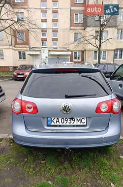 Универсал Volkswagen Passat 2010 в 