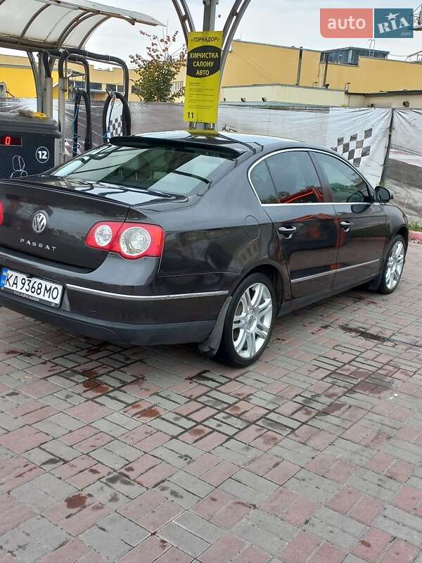 Volkswagen Passat 2007