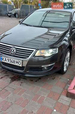 Седан Volkswagen Passat 2007 в 