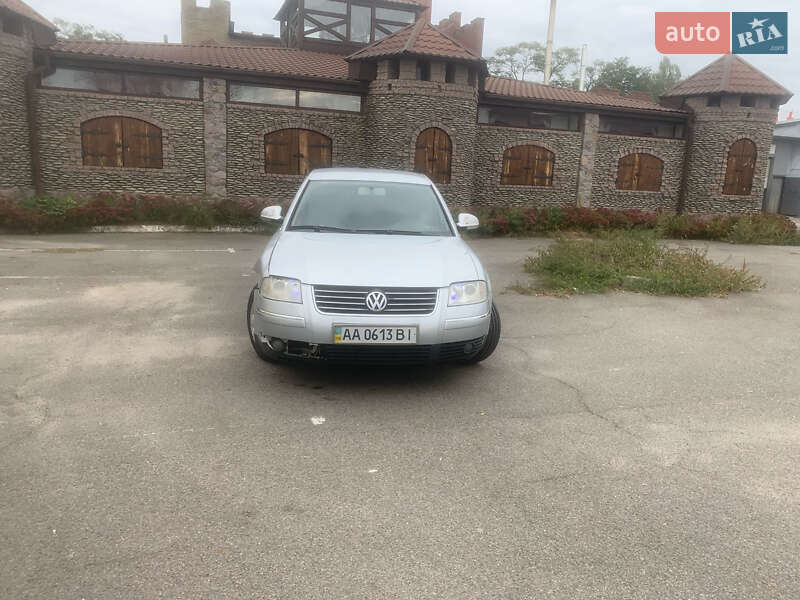 Volkswagen Passat 2005 Volkswagen Passat 2005