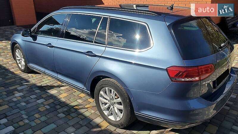 Универсал Volkswagen Passat 2015 в Прилуках