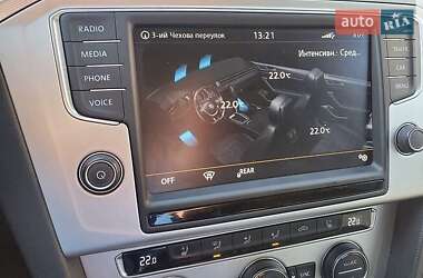 Универсал Volkswagen Passat 2015 в 