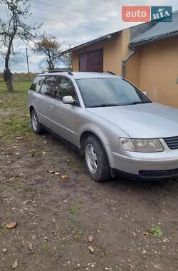 Универсал Volkswagen Passat 1997 в Стрые
