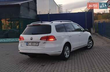 Универсал Volkswagen Passat 2012 в 