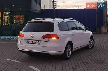 Универсал Volkswagen Passat 2012 в 