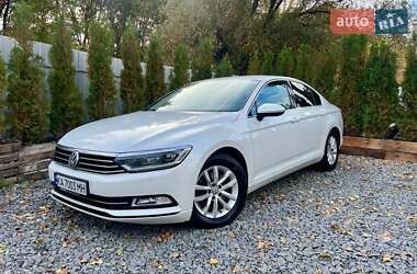 Седан Volkswagen Passat 2017 в Полтаве