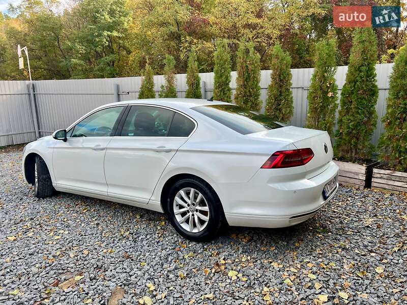 Седан Volkswagen Passat 2017 в Полтаве фото 8 Седан Volkswagen Passat 2017 в Полтаве