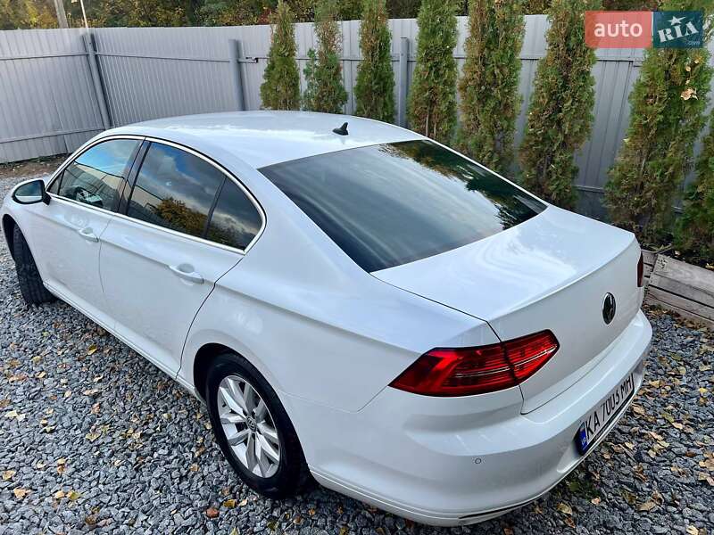 Седан Volkswagen Passat 2017 в Полтаве фото 12 Седан Volkswagen Passat 2017 в Полтаве