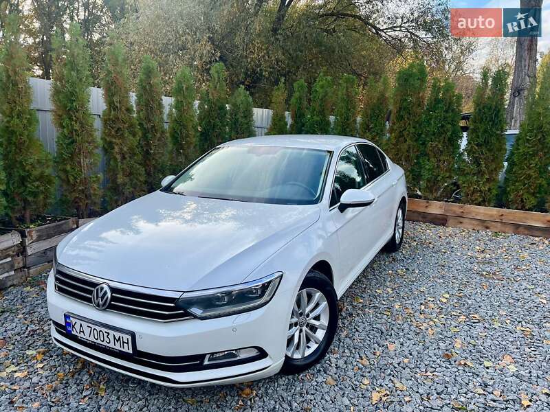 Седан Volkswagen Passat 2017 в Полтаве фото 18 Седан Volkswagen Passat 2017 в Полтаве