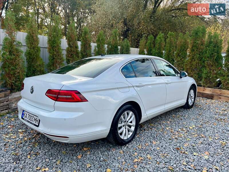 Седан Volkswagen Passat 2017 в Полтаве фото 23 Седан Volkswagen Passat 2017 в Полтаве