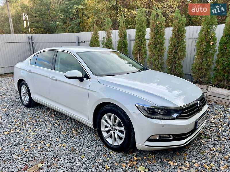 Седан Volkswagen Passat 2017 в Полтаве фото 26 Седан Volkswagen Passat 2017 в Полтаве