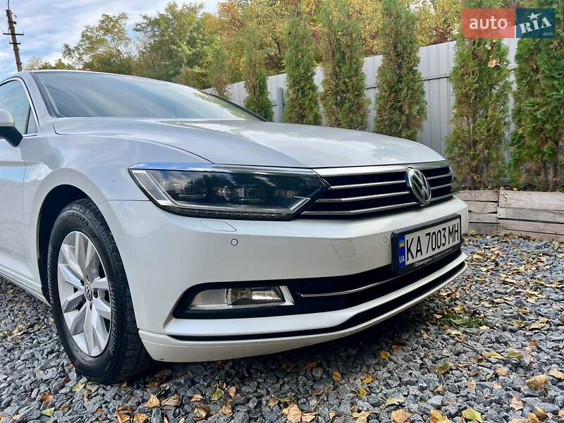 Седан Volkswagen Passat 2017 в Полтаве фото 27 Седан Volkswagen Passat 2017 в Полтаве