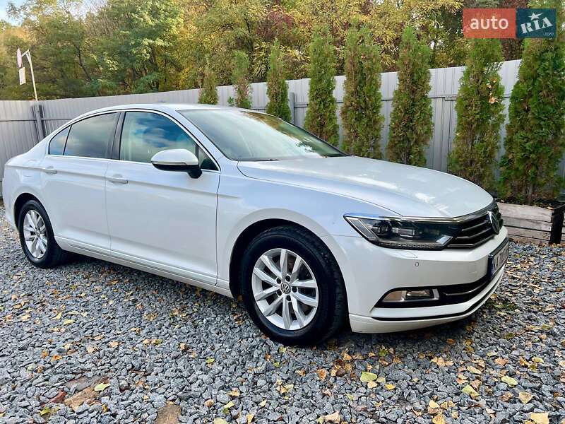 Седан Volkswagen Passat 2017 в Полтаве фото 31 Седан Volkswagen Passat 2017 в Полтаве