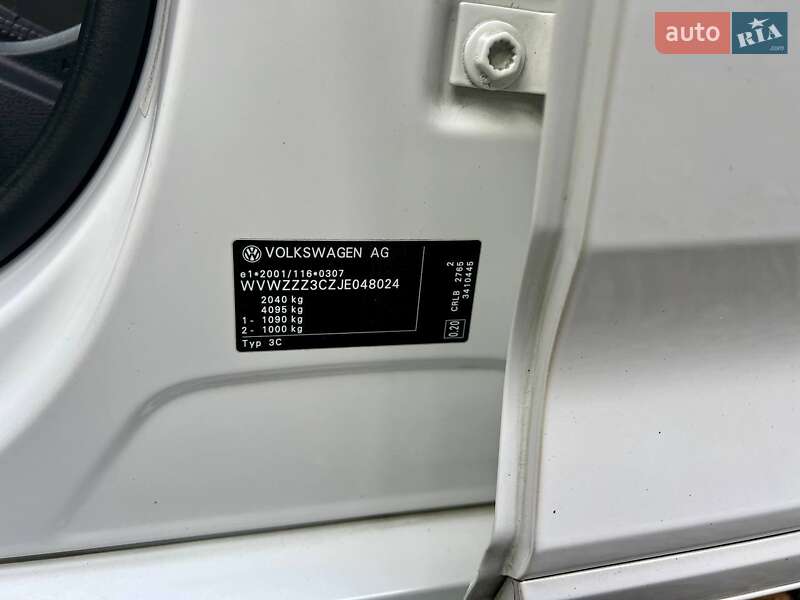 Седан Volkswagen Passat 2017 в Полтаве фото 38 Седан Volkswagen Passat 2017 в Полтаве