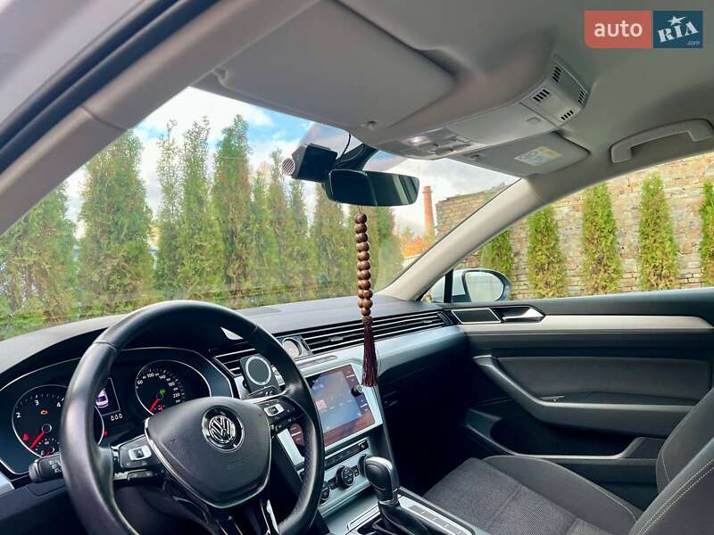 Седан Volkswagen Passat 2017 в Полтаве фото 62 Седан Volkswagen Passat 2017 в Полтаве