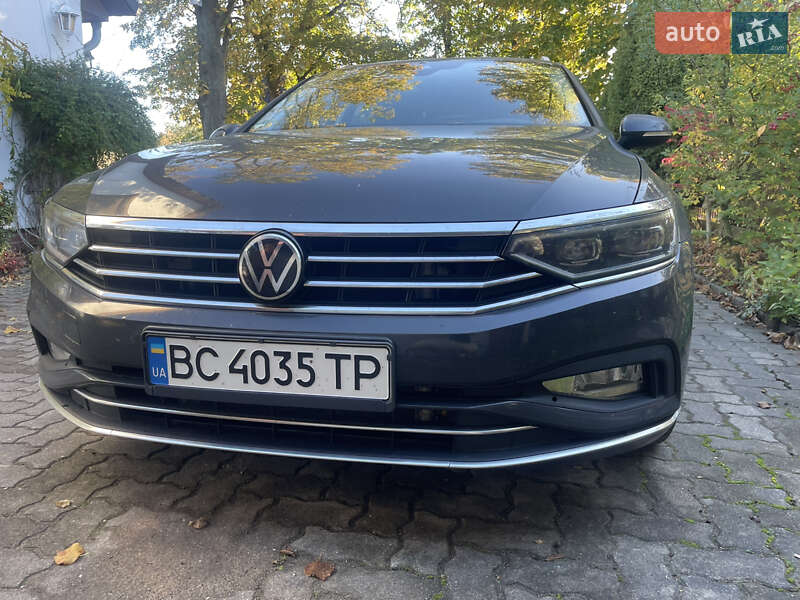 Volkswagen Passat 2020 Volkswagen Passat 2020