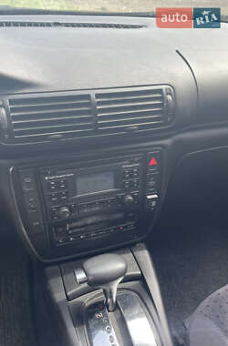 Универсал Volkswagen Passat 2000 в  фото 8 Универсал Volkswagen Passat 2000 в